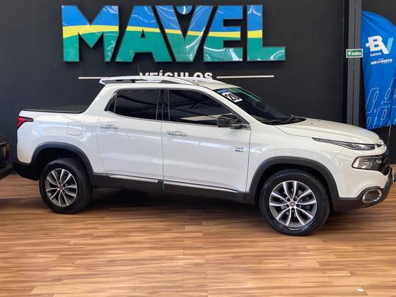 FIAT TORO 2.4 16V MULTIAIR FLEX VOLCANO AT9